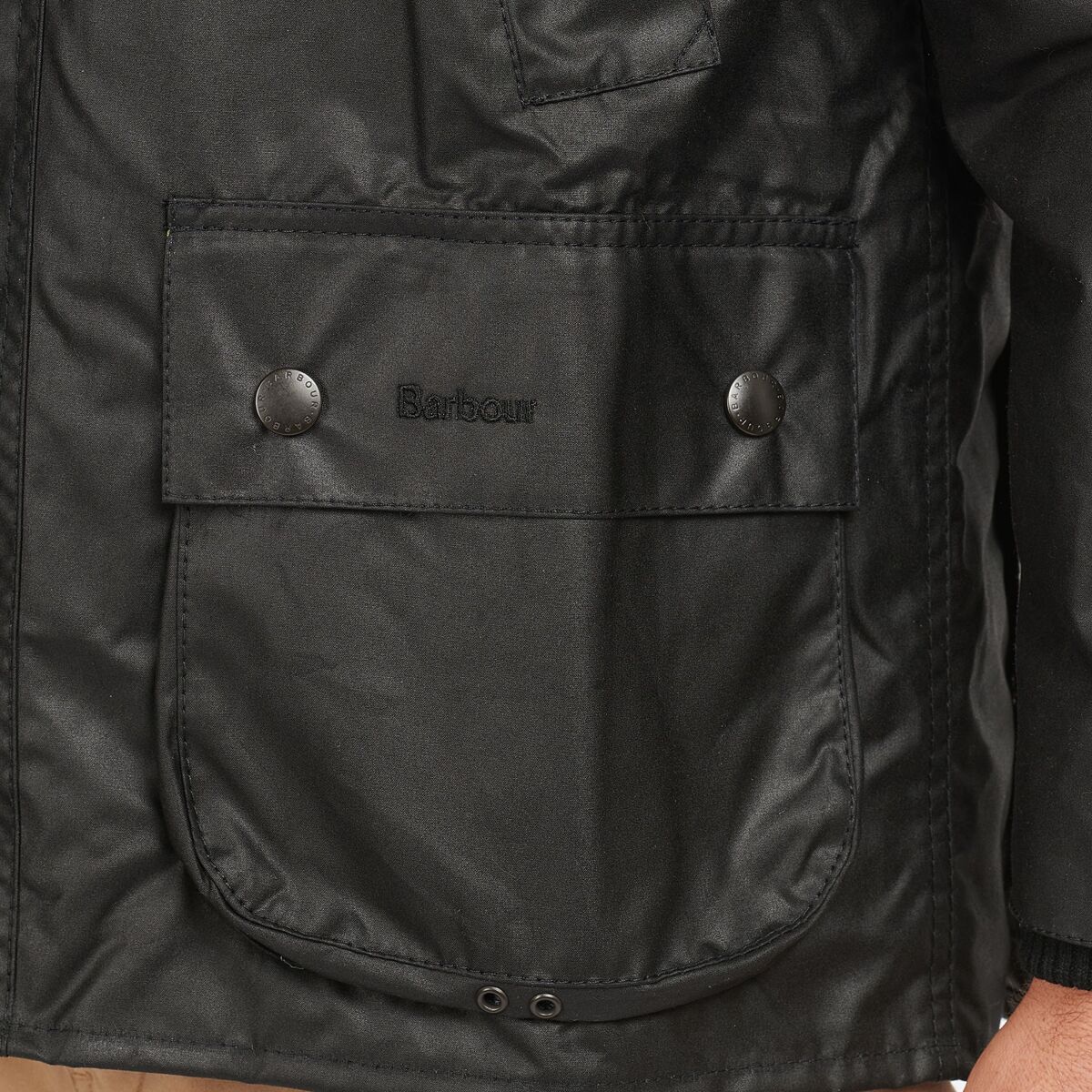 Barbour Bedale Wax Jacket - Men´s