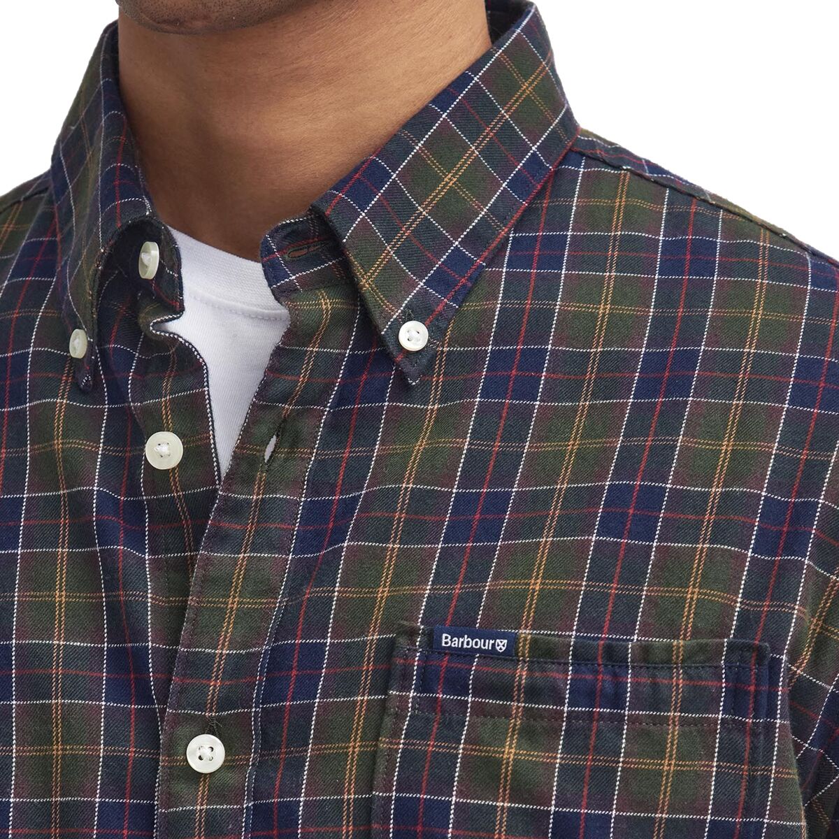 Barbour Lanark Tartan Tailored Shirt - Men´s