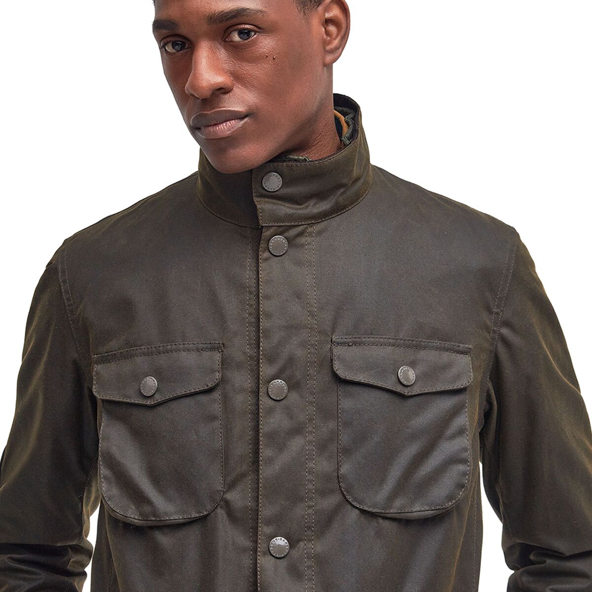 Barbour Ogston Wax Jacket - Men´s