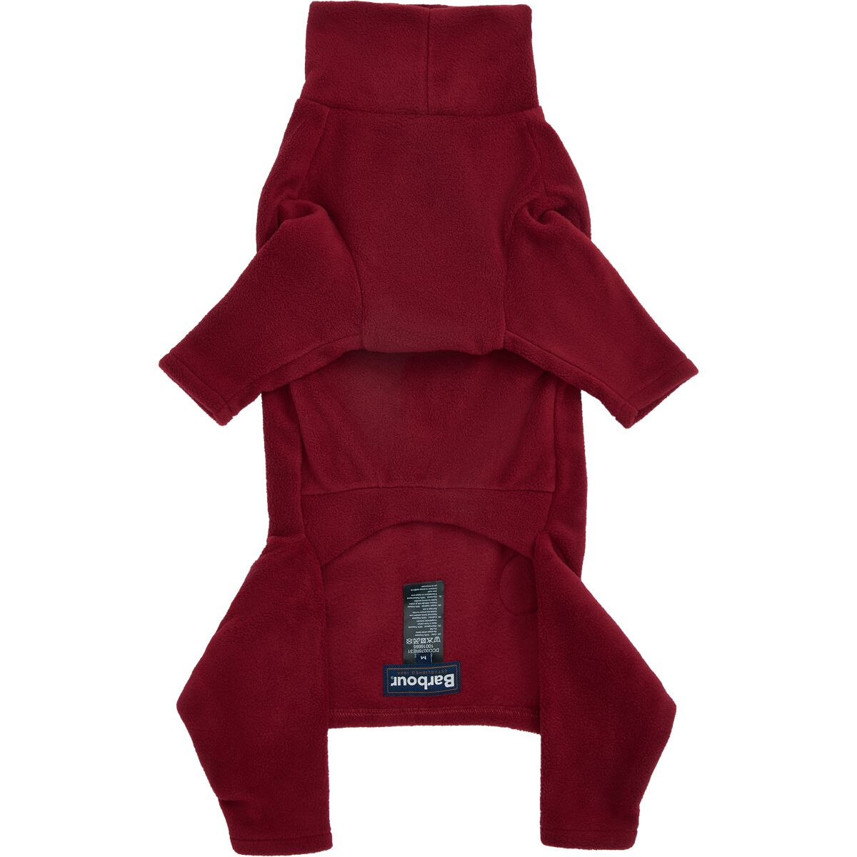Barbour Dog Fleece All-In-One Coat