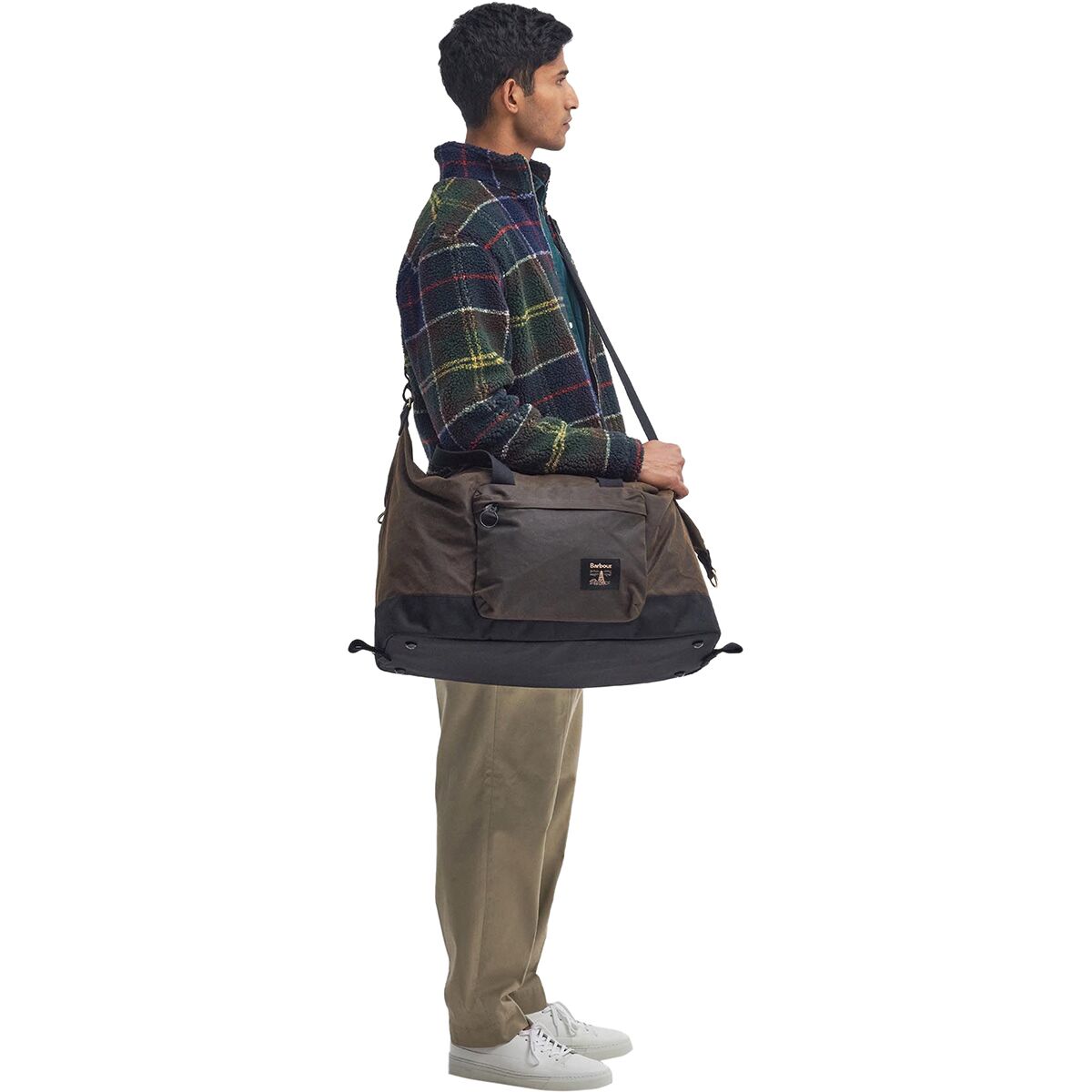 Barbour Field Wax Holdall