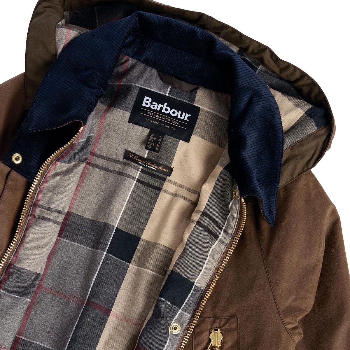Barbour Carolyn Wax Jacket - Women´s