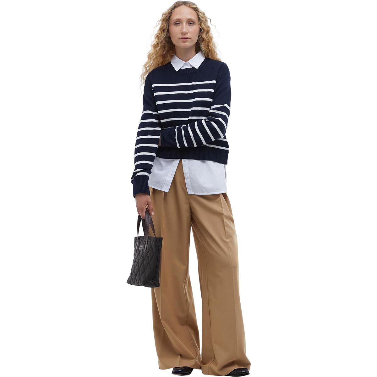 Barbour Emery Knitted Jumper - Women´s