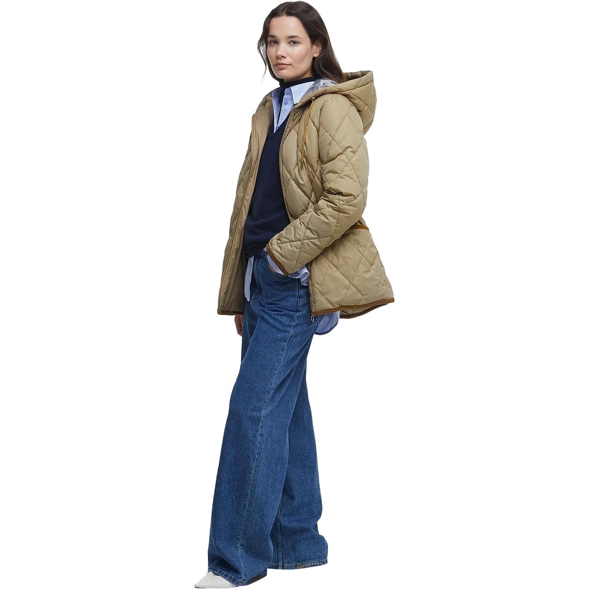 Barbour Erin Puffer Quilt Jacket - Women´s