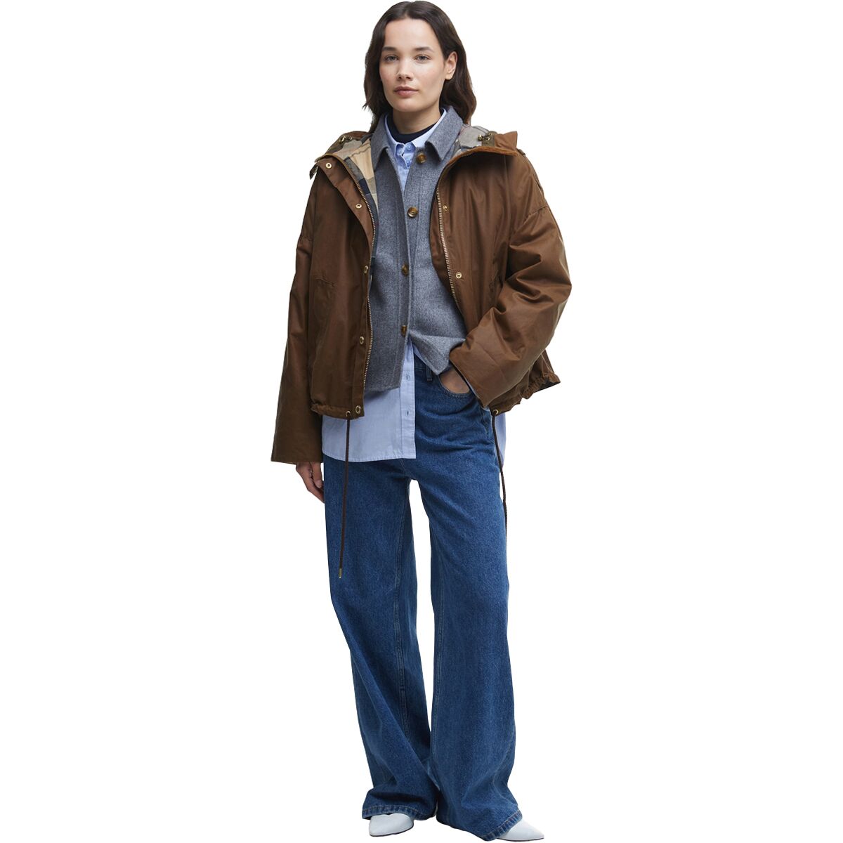 Barbour Inez Wax Jacket - Women´s