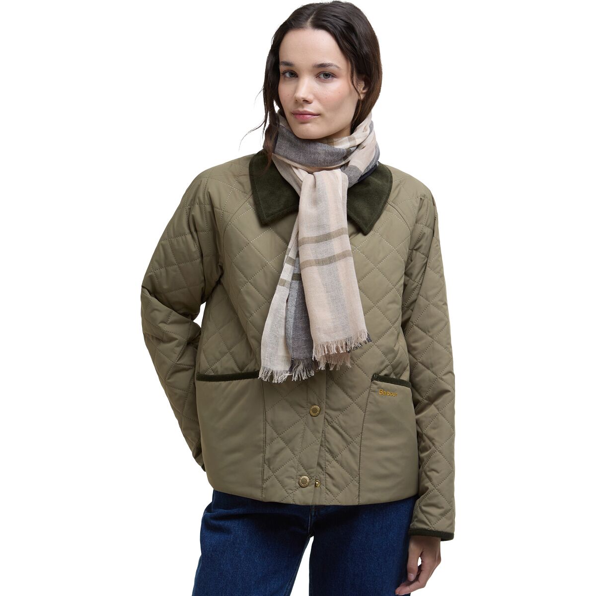Barbour Abigail Tartan Scarf - Women´s