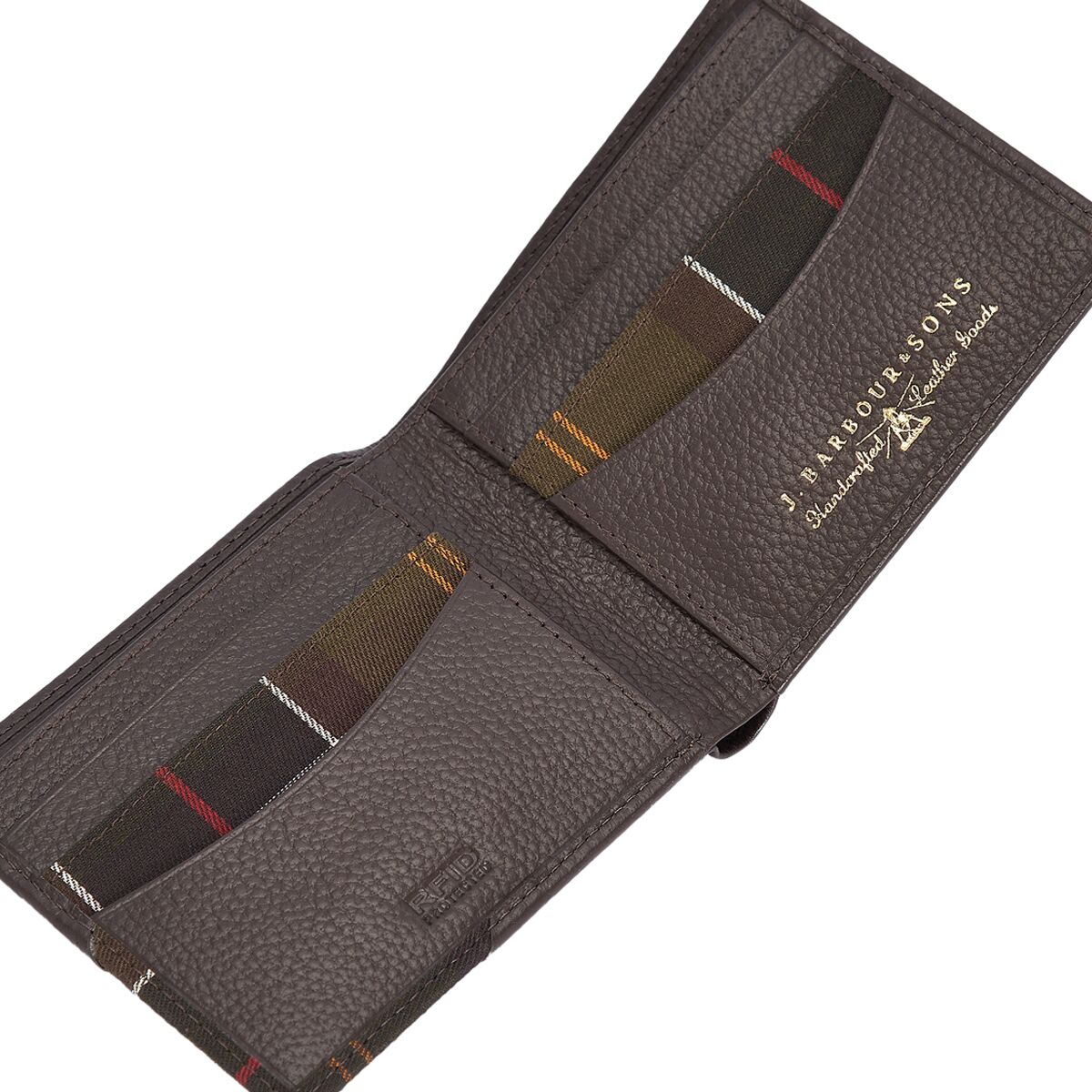 Barbour Tarbert Leather Wallet - Men´s