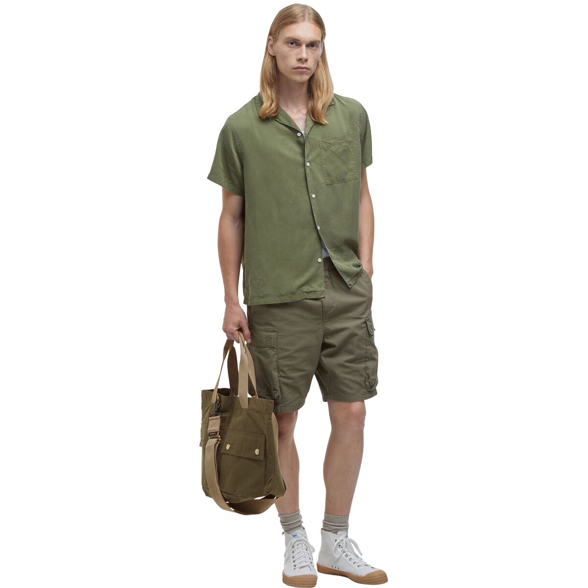Barbour Transport Carry All Tote Bag