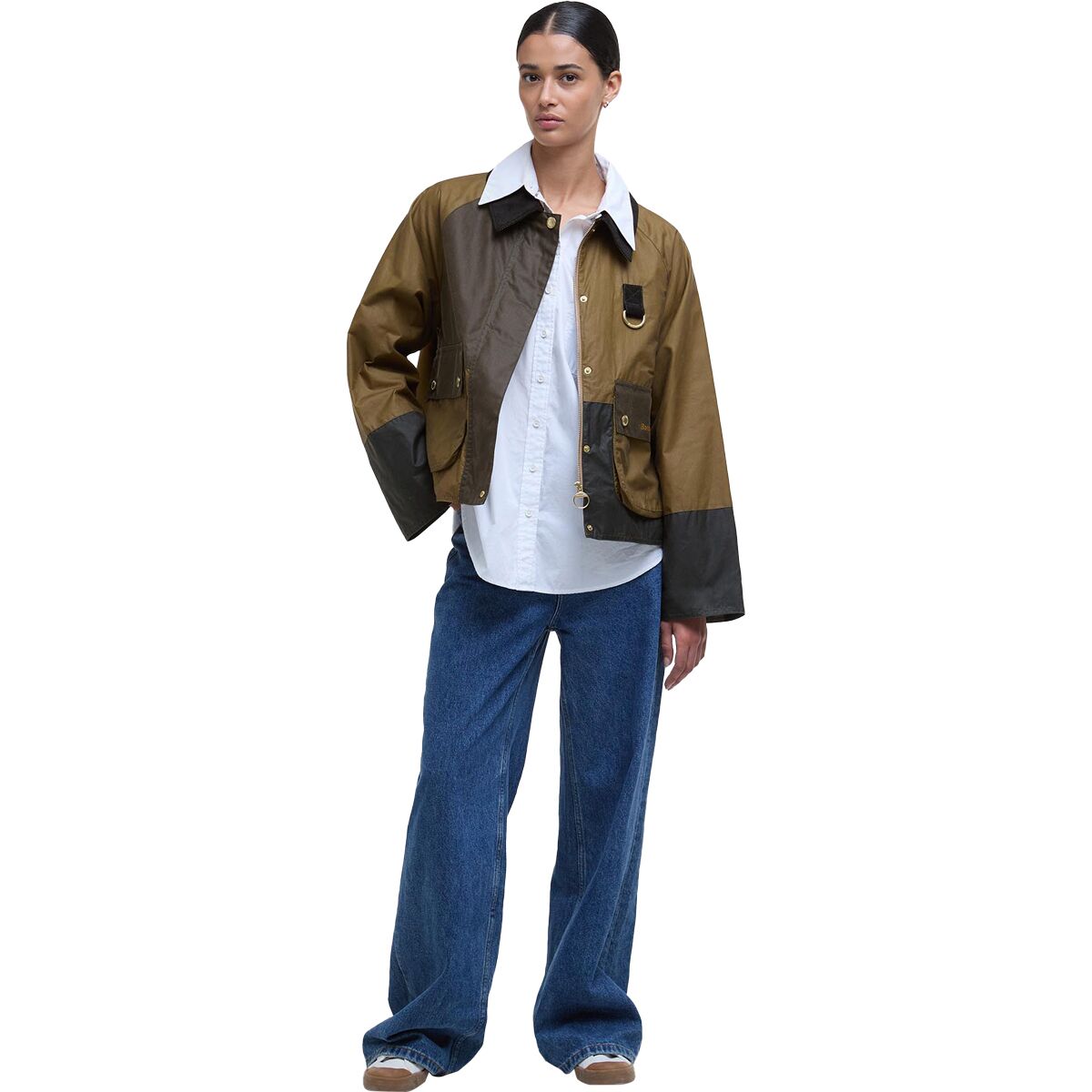 Barbour Alma Wax Jacket - Women´s
