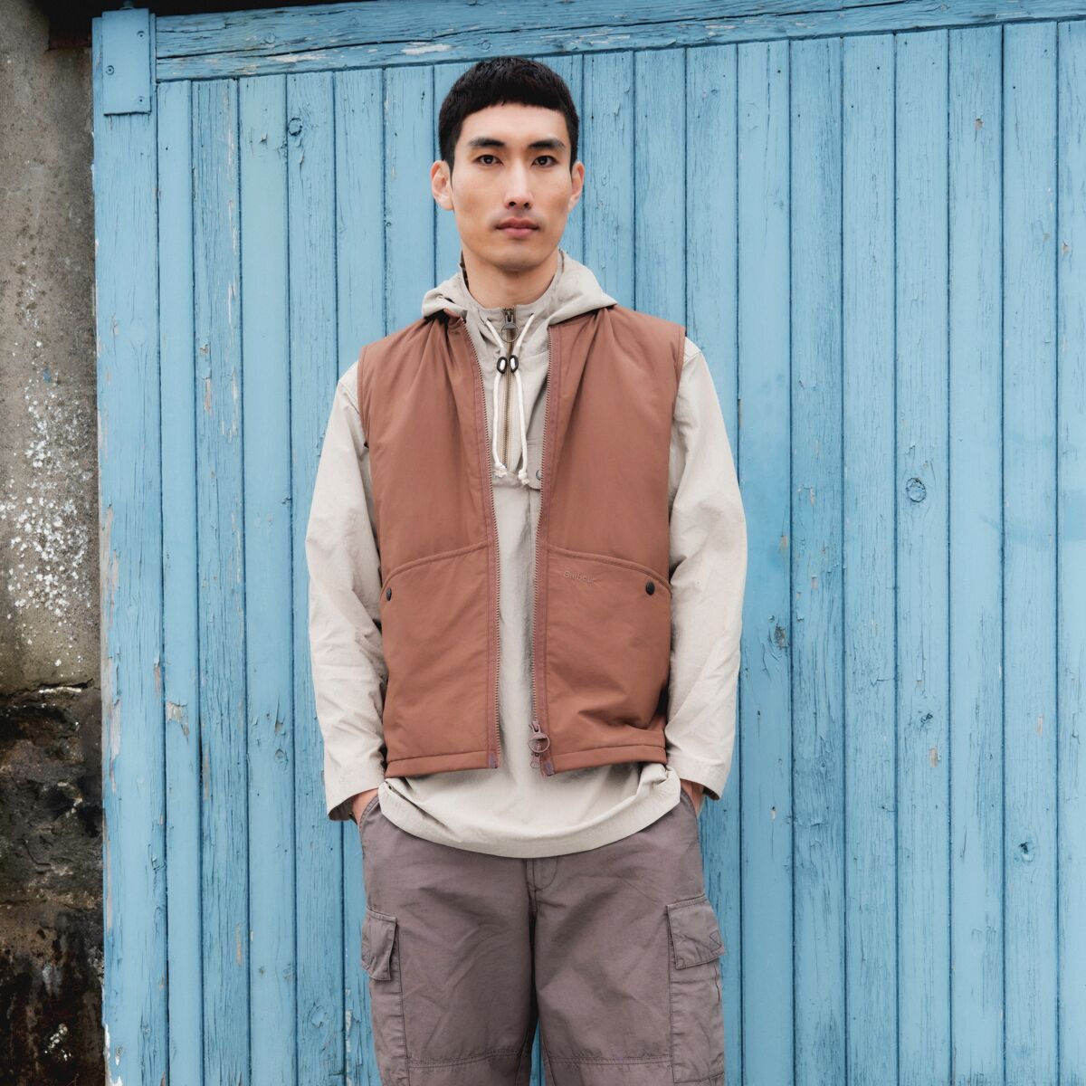 Barbour Re-Engineered Liddesdale Gilet Vest - Men´s