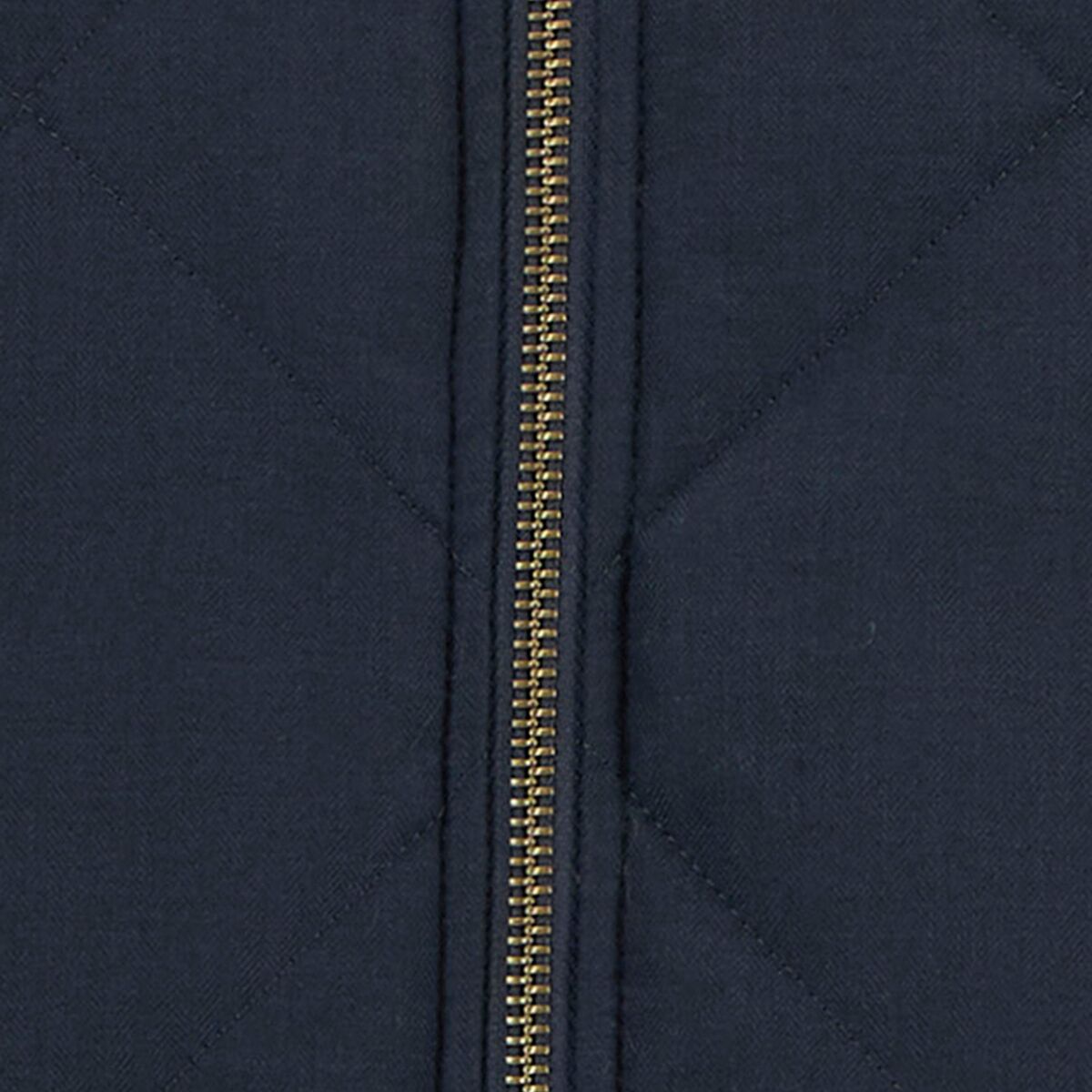 Мужская куртка Barbour City Harrington Quilted, цвет: Тёмно-синий — фото 7
