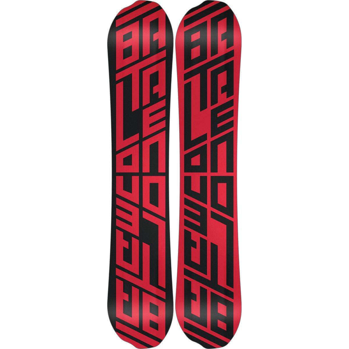 Bataleon Evil Twin Asym Snowboard - Snowboard