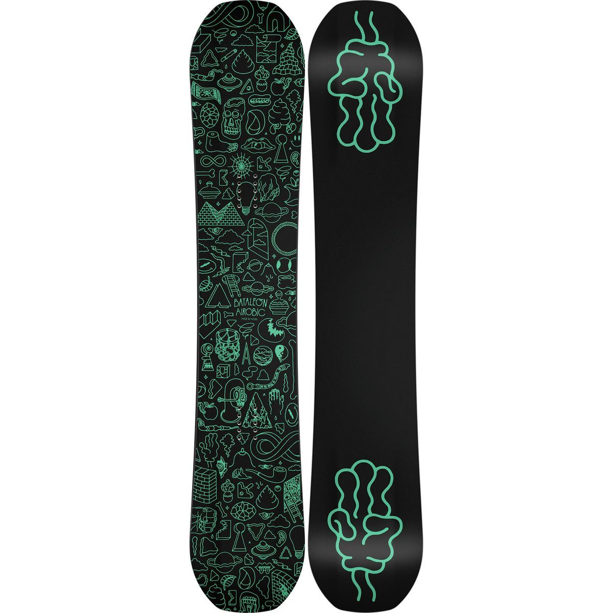 Bataleon Airobic Snowboard Snowboard