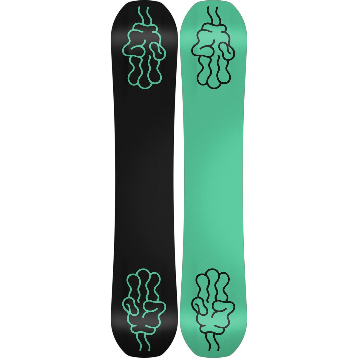 Bataleon Airobic Snowboard Snowboard