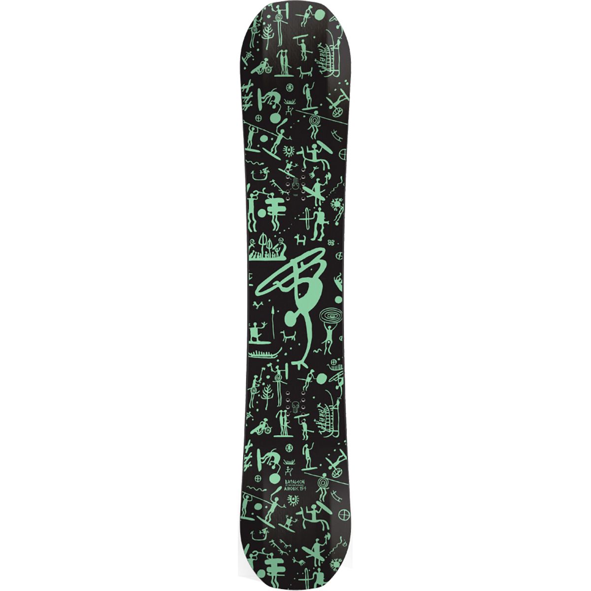 Bataleon Airobic Snowboard Snowboard
