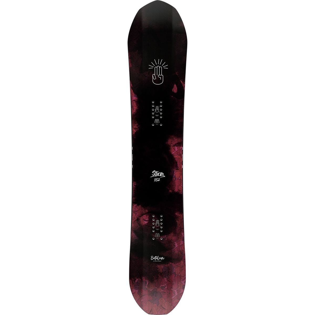 Bataleon Storm Snowboard Women's Snowboard