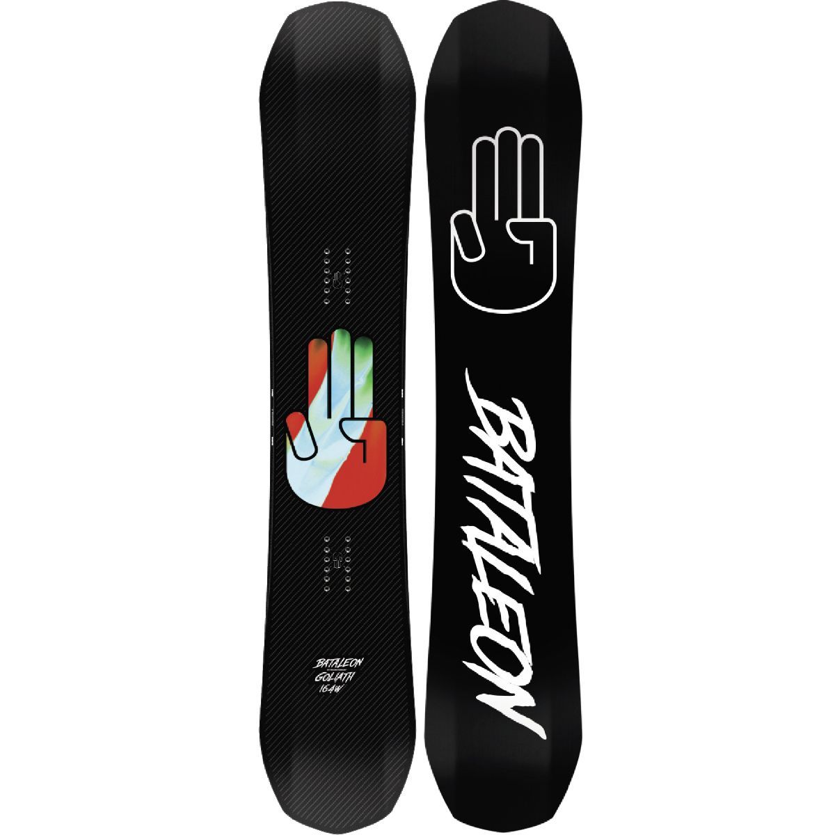 Bataleon Goliath Snowboard Wide Snowboard