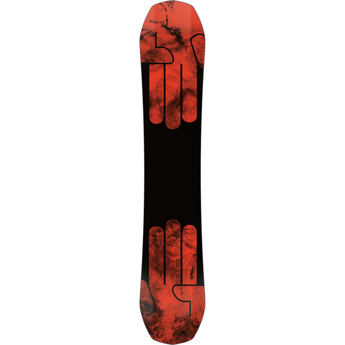 Bataleon Evil Twin Snowboard Wide Snowboard