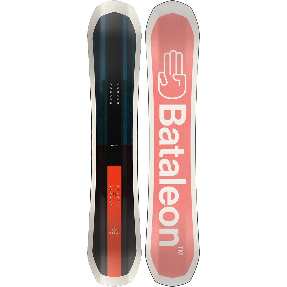 Bataleon Jam Snowboard 2021 Snowboard
