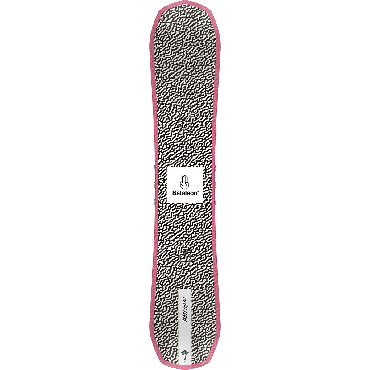 Bataleon Push Up Snowboard Women's Snowboard