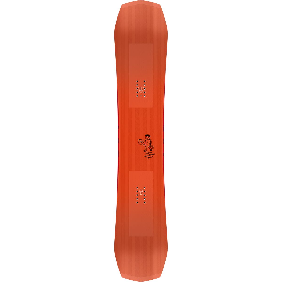 Bataleon Global Warmer Snowboard Snowboard