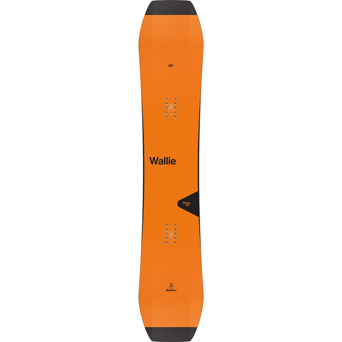 Bataleon Wallie Snowboard 2021 Snowboard