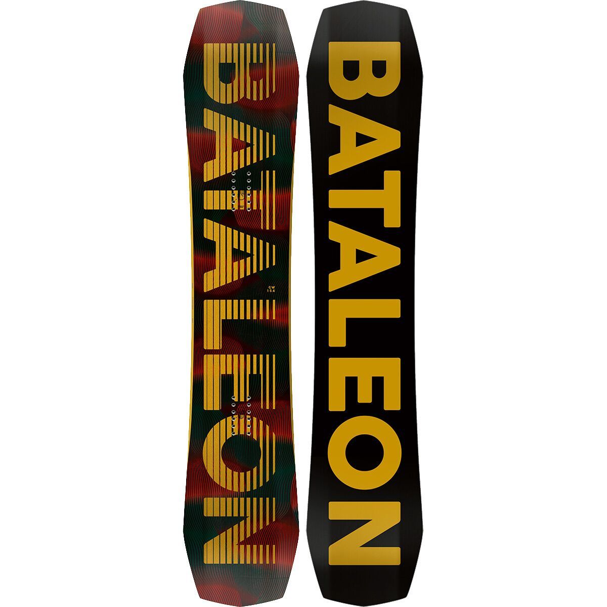 Bataleon Global Warmer Snowboard Snowboard