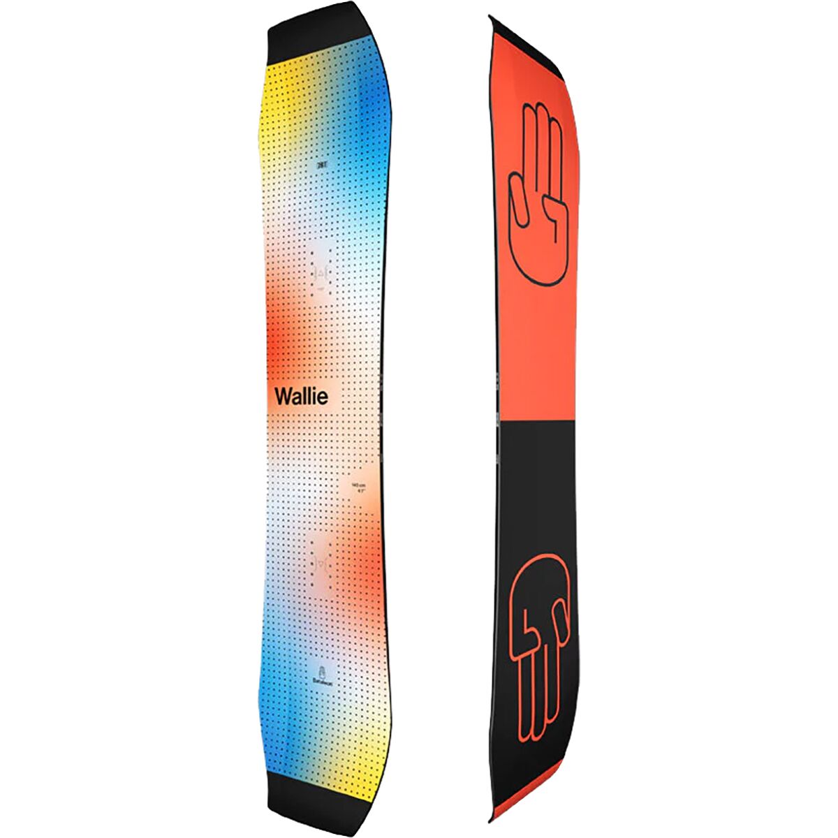 Bataleon Wallie Snowboard 2023 Snowboard