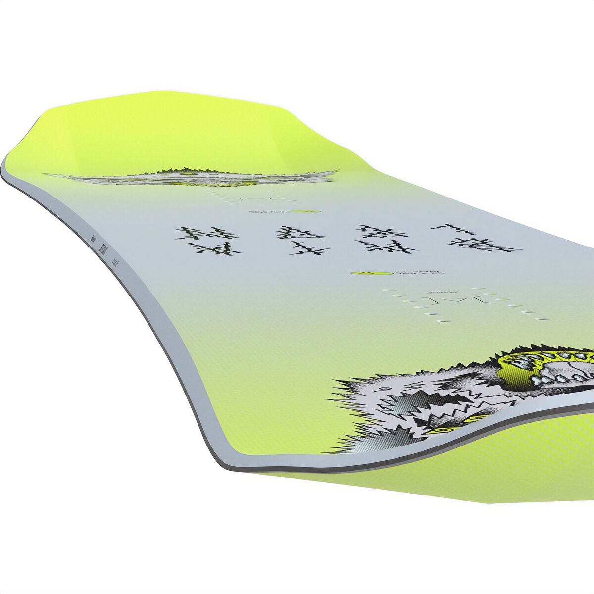 Bataleon Disaster Snowboard - 2025