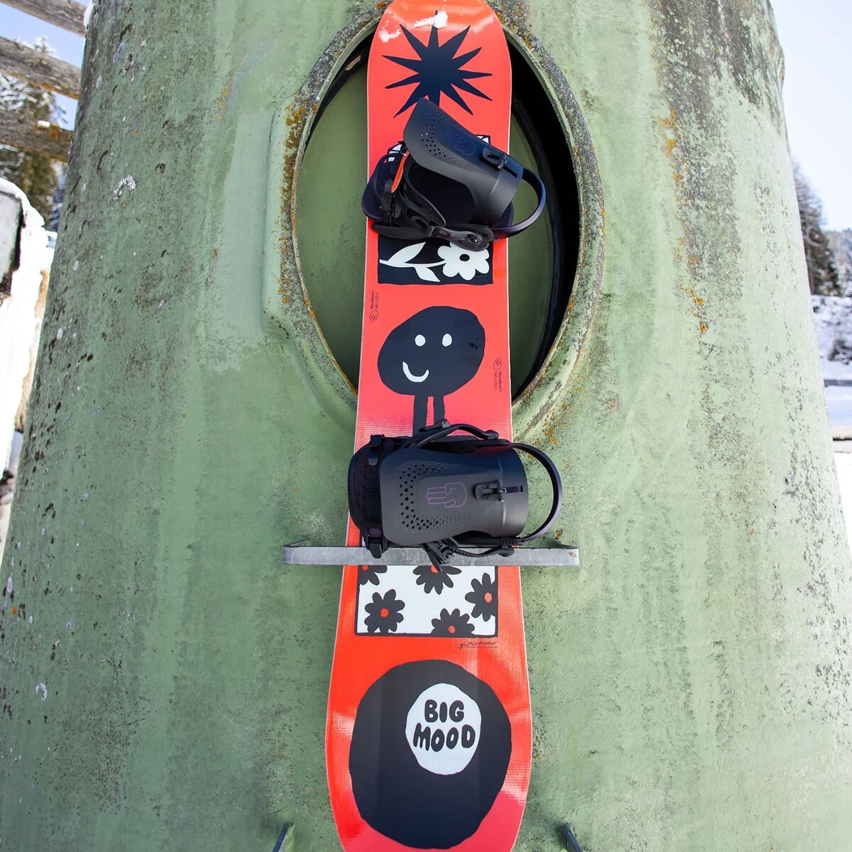 Bataleon Moodboard Snowboard - 2025 - Women´s