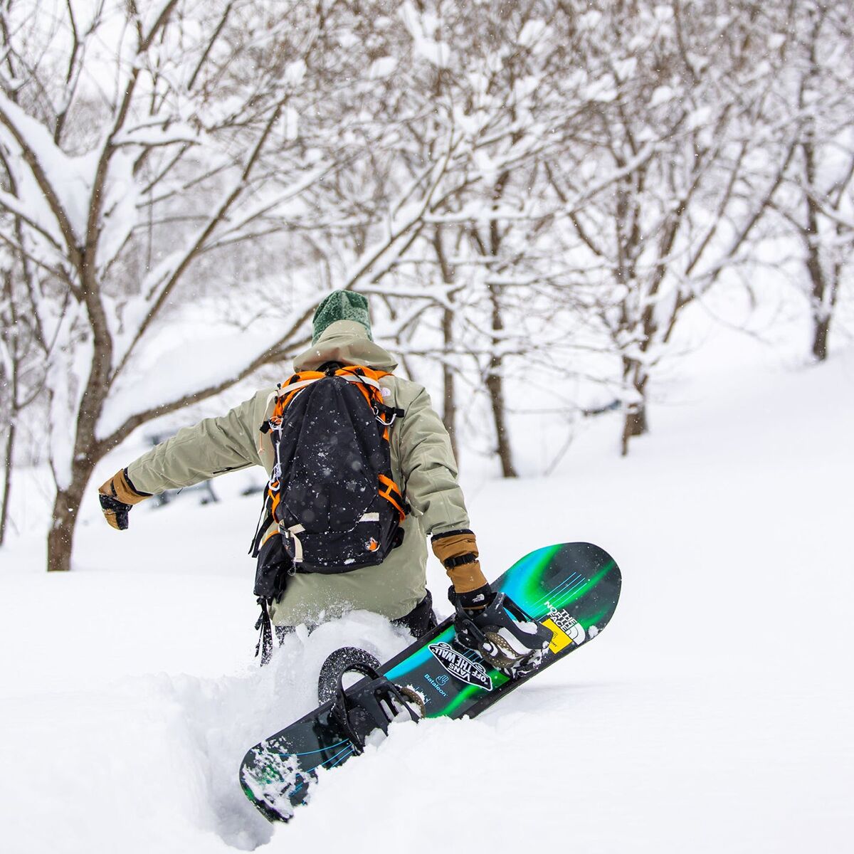 Bataleon ThunderStorm Snowboard - 2025