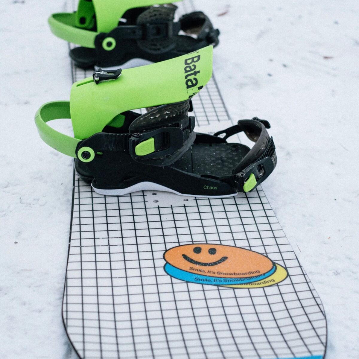 Bataleon Wallie Snowboard - 2025