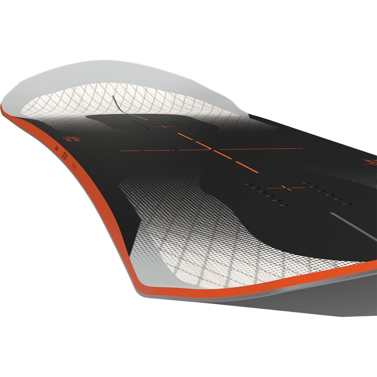 Bataleon Evil Twin + Snowboard - 2025