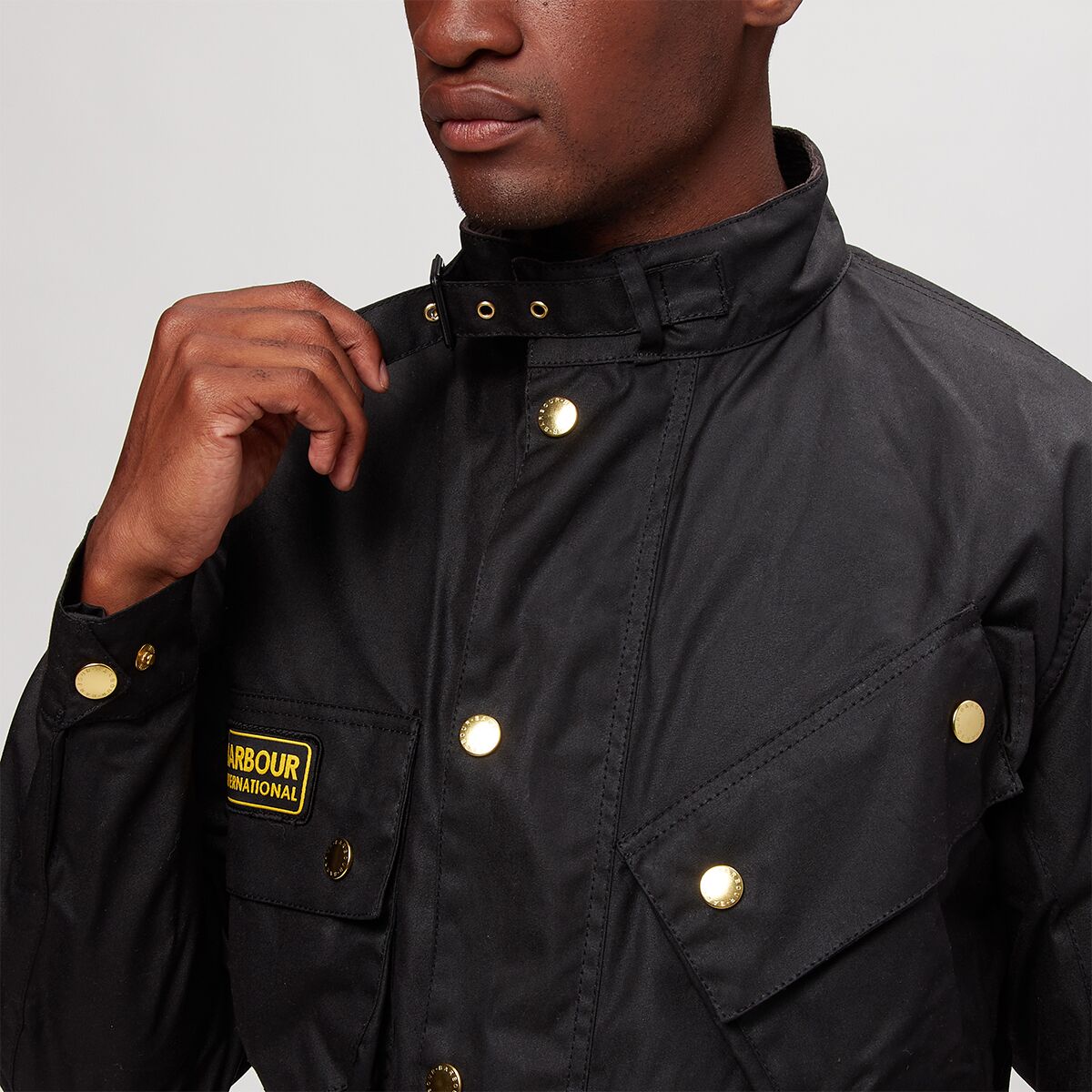 Barbour International Men Jacket International Barbour Jacket 3xl