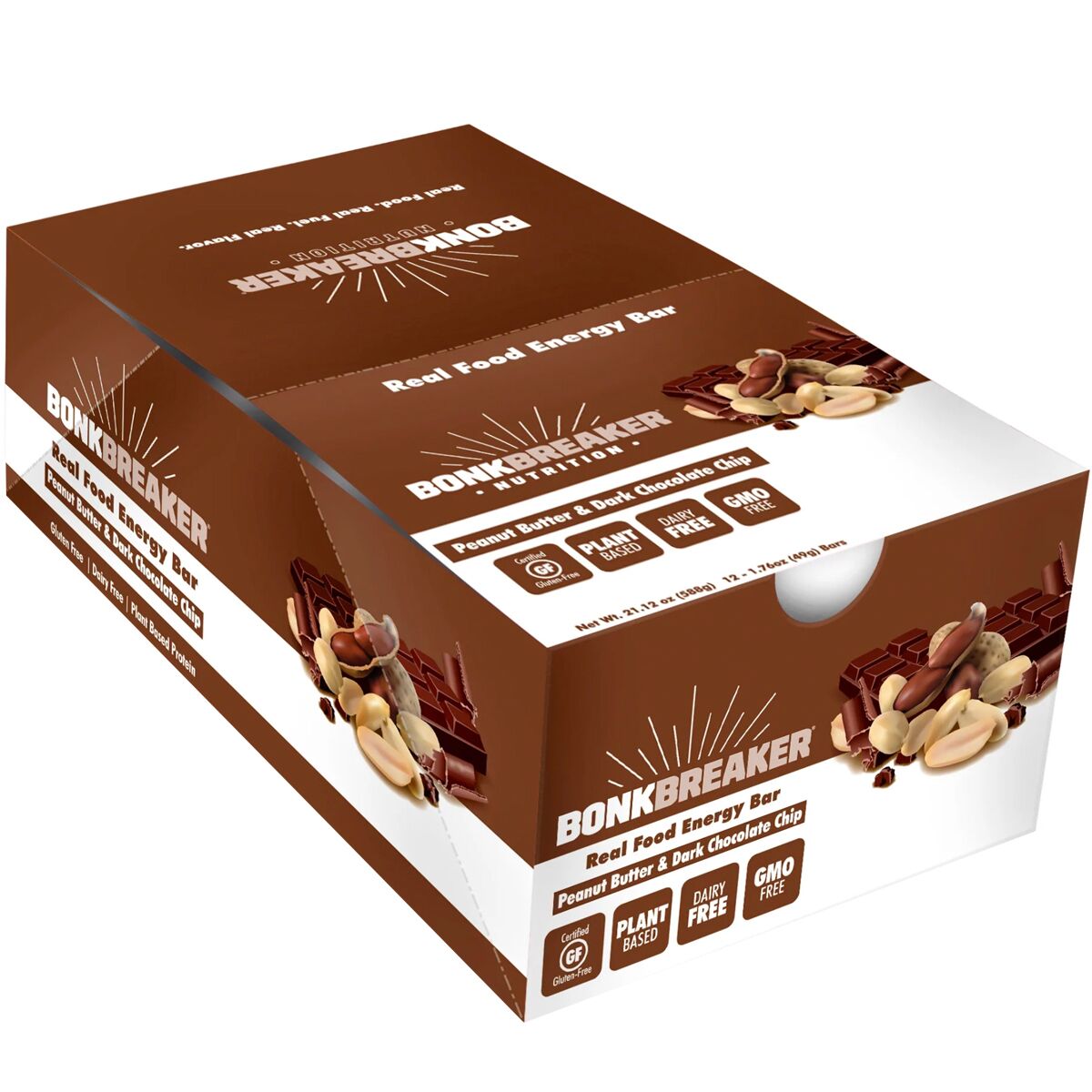 Bonk Breaker Energy Bar