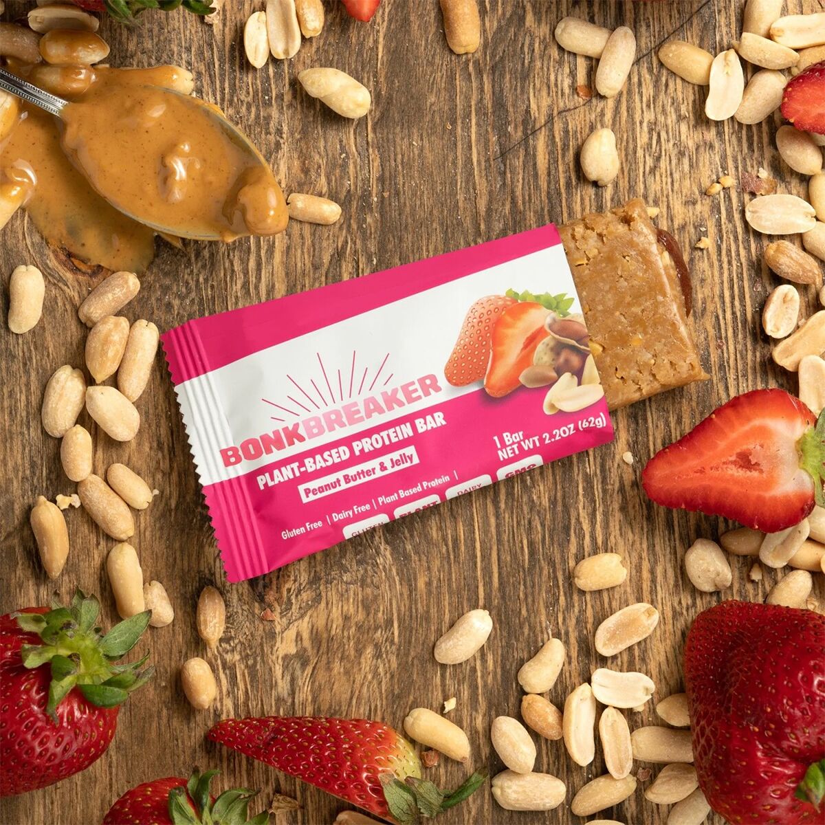 Bonk Breaker Protein Bar