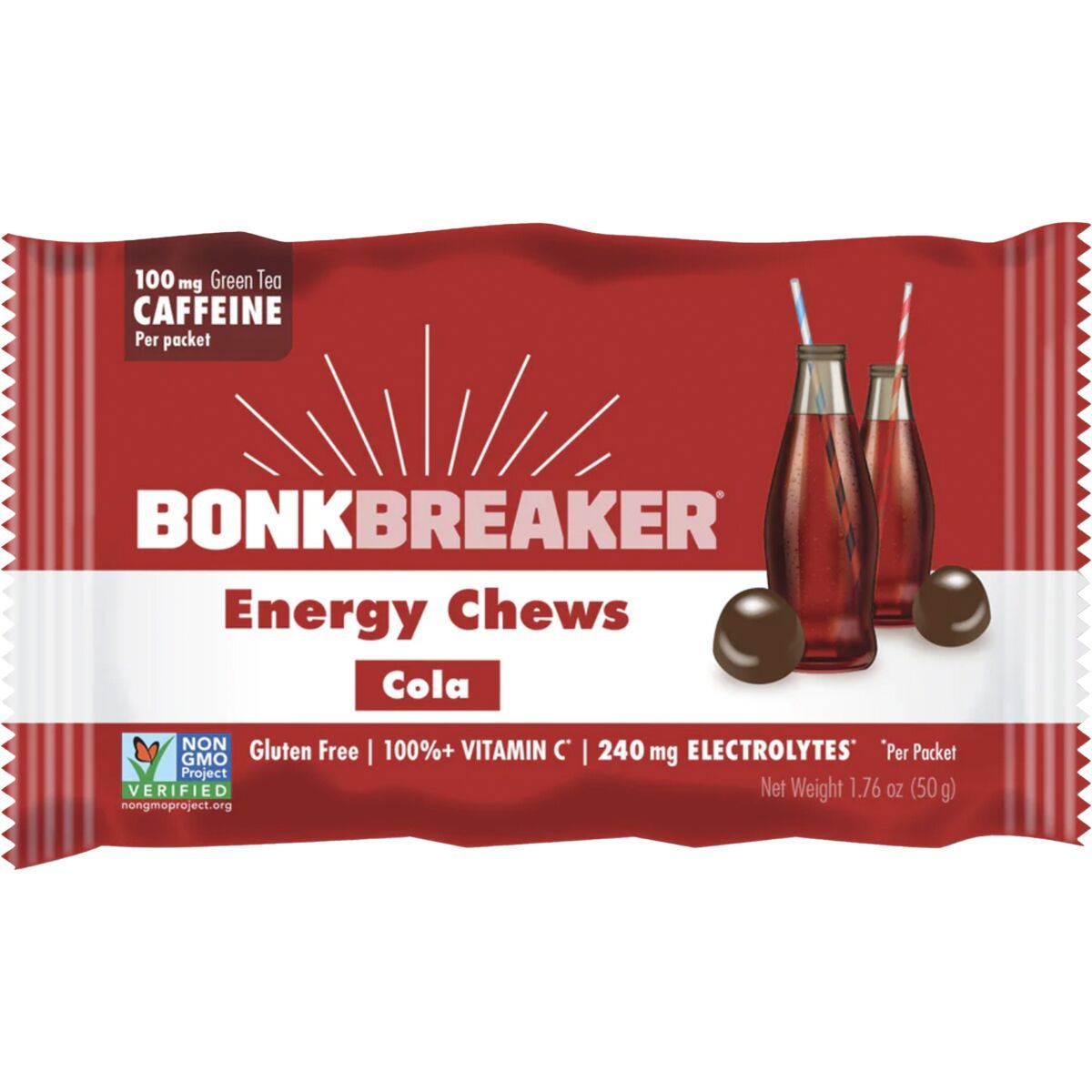 Bonk Breaker Energy Chews - Bike