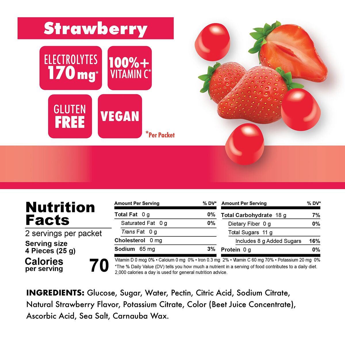 Bonk Breaker Energy Chews