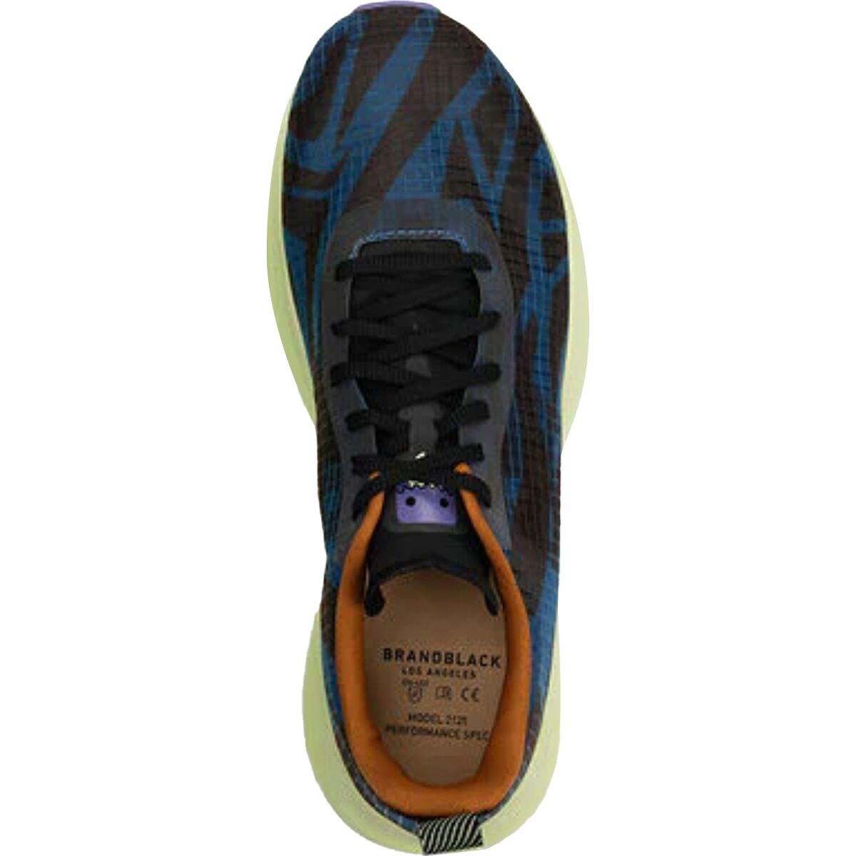 Brandblack Kaiju Running Shoe Men's Footwear