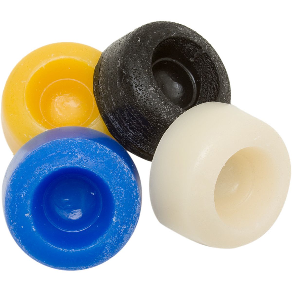 Bluebird Wax Skate Wheel Wax 4 Pack Ski
