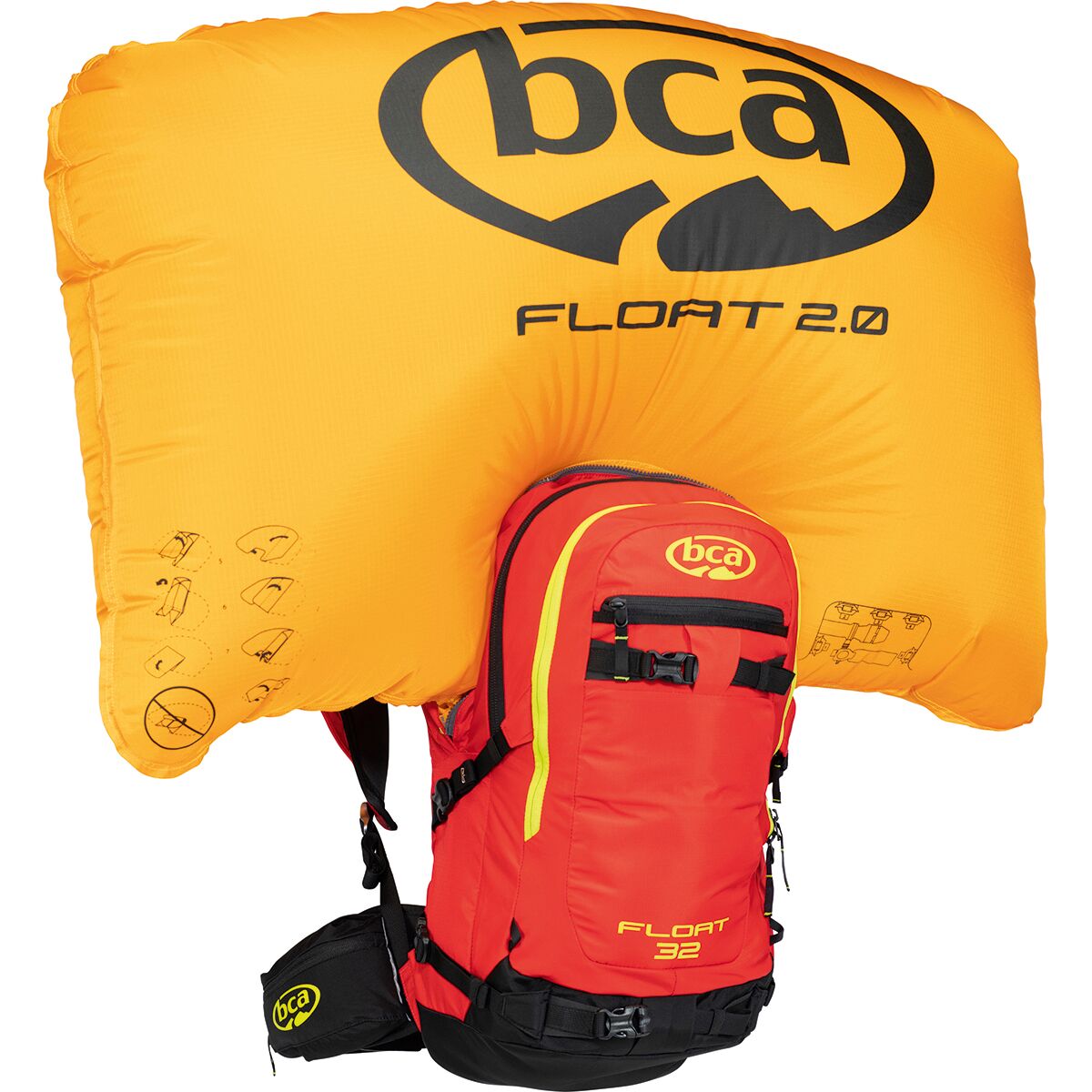 Backcountry Access Float 32 Airbag Ski