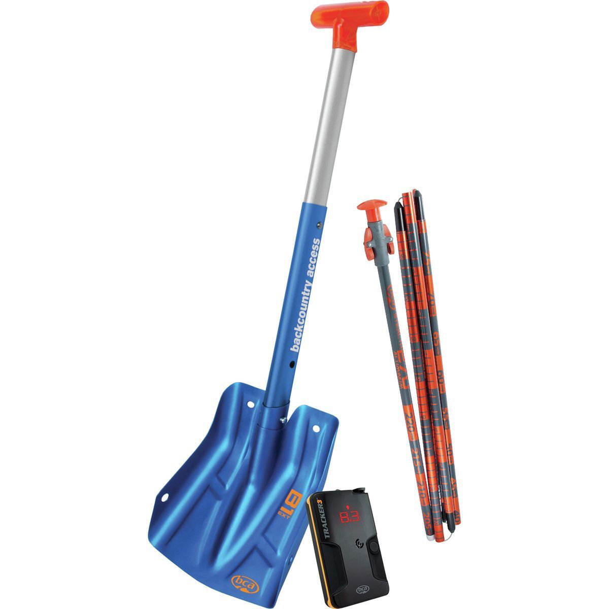 Backcountry Access T3 Rescue Package Ski