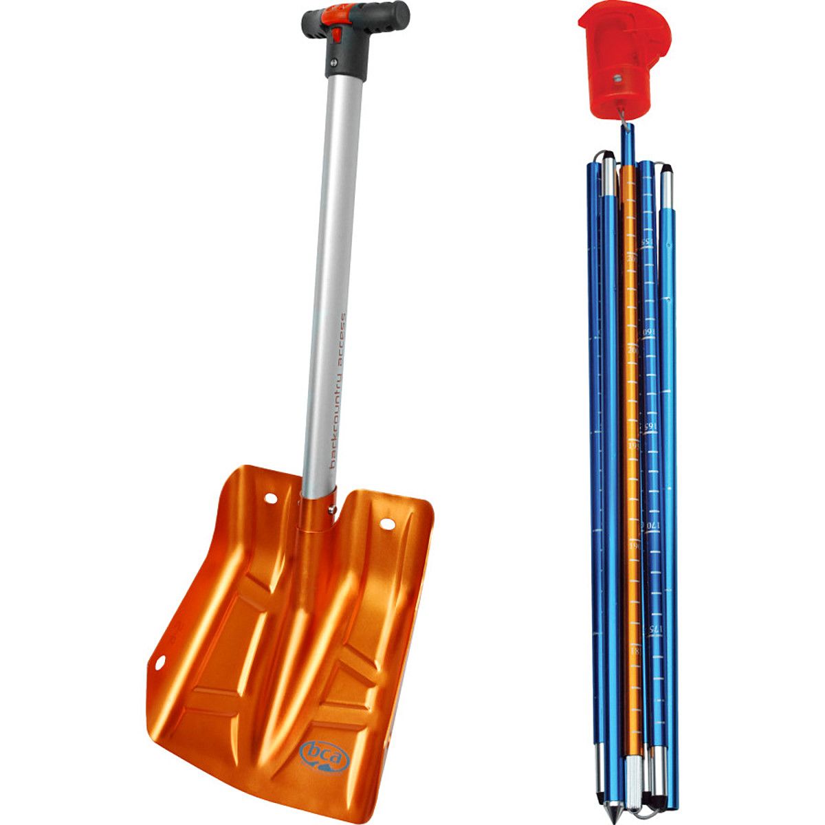 Backcountry Access Arsenal Shovel With 240 Probe and A2 Blade Ski
