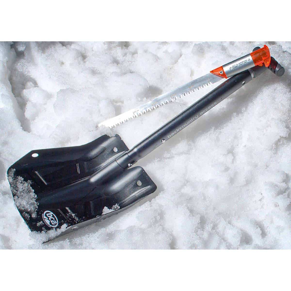 Backcountry Access A2 Extendable Shovel + Saw Ski