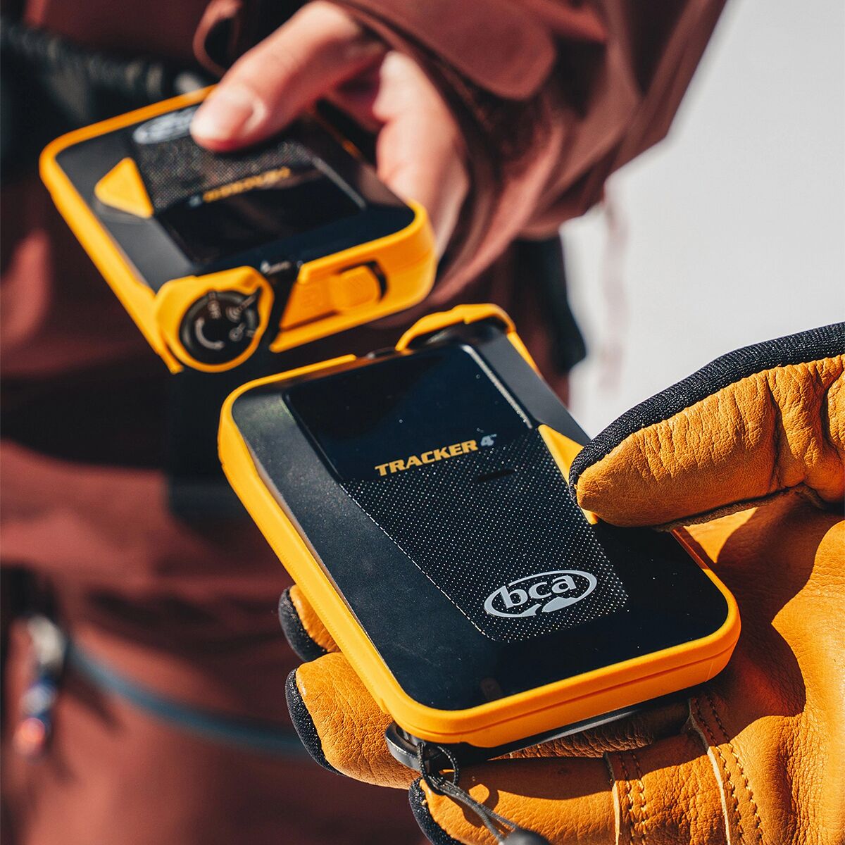 Backcountry Access Tracker4 Avalanche Beacon