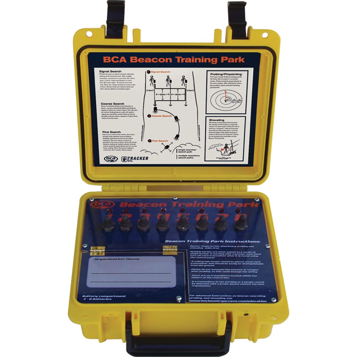 Backcountry Access Tracker S Rescue Package