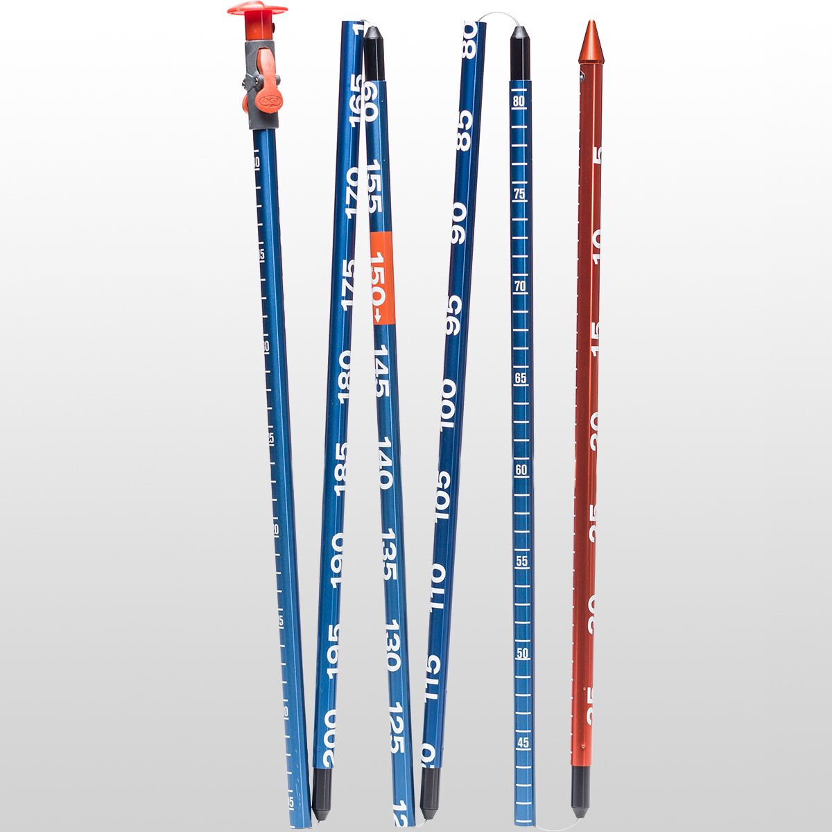 Backcountry Access T4 Rescue Package Ski