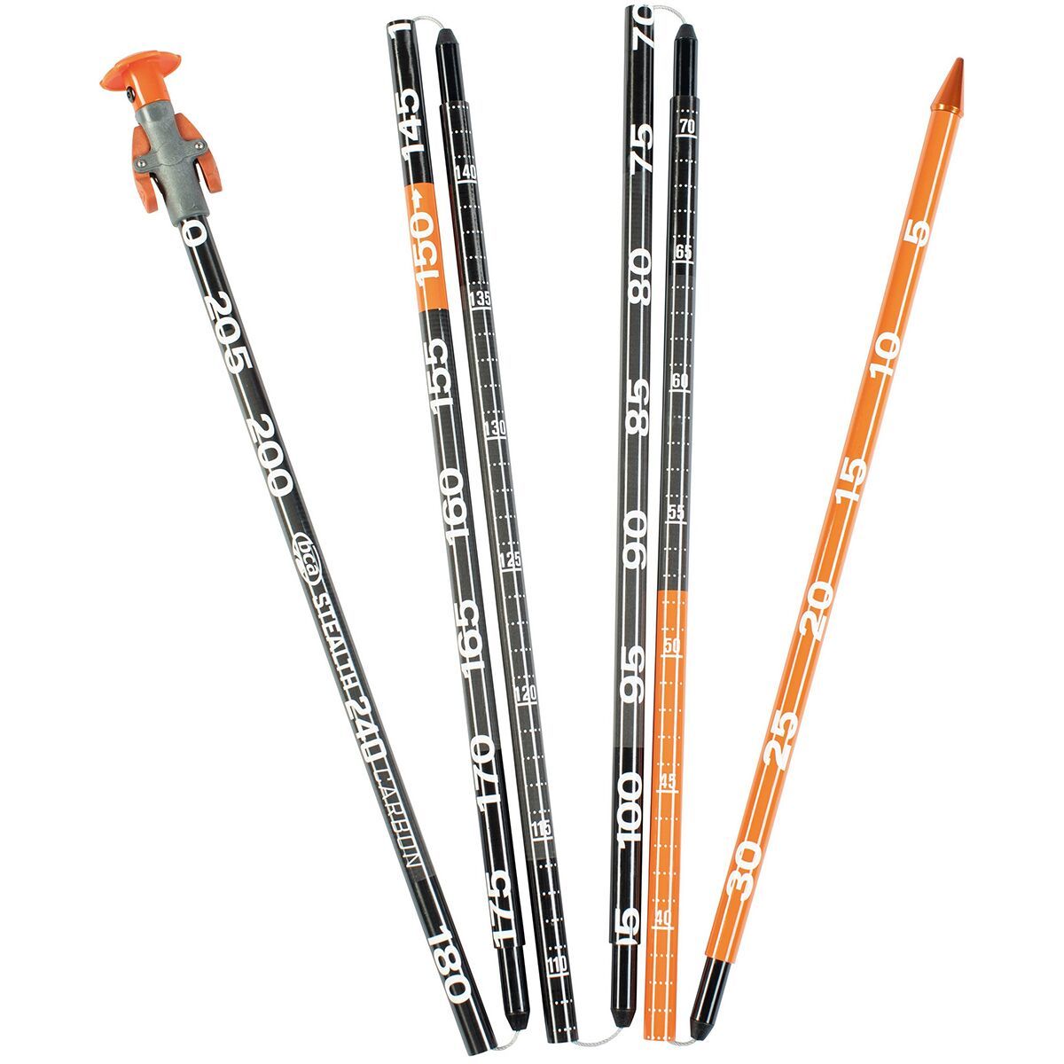 Backcountry Access Stealth 240 Carbon Probe Ski