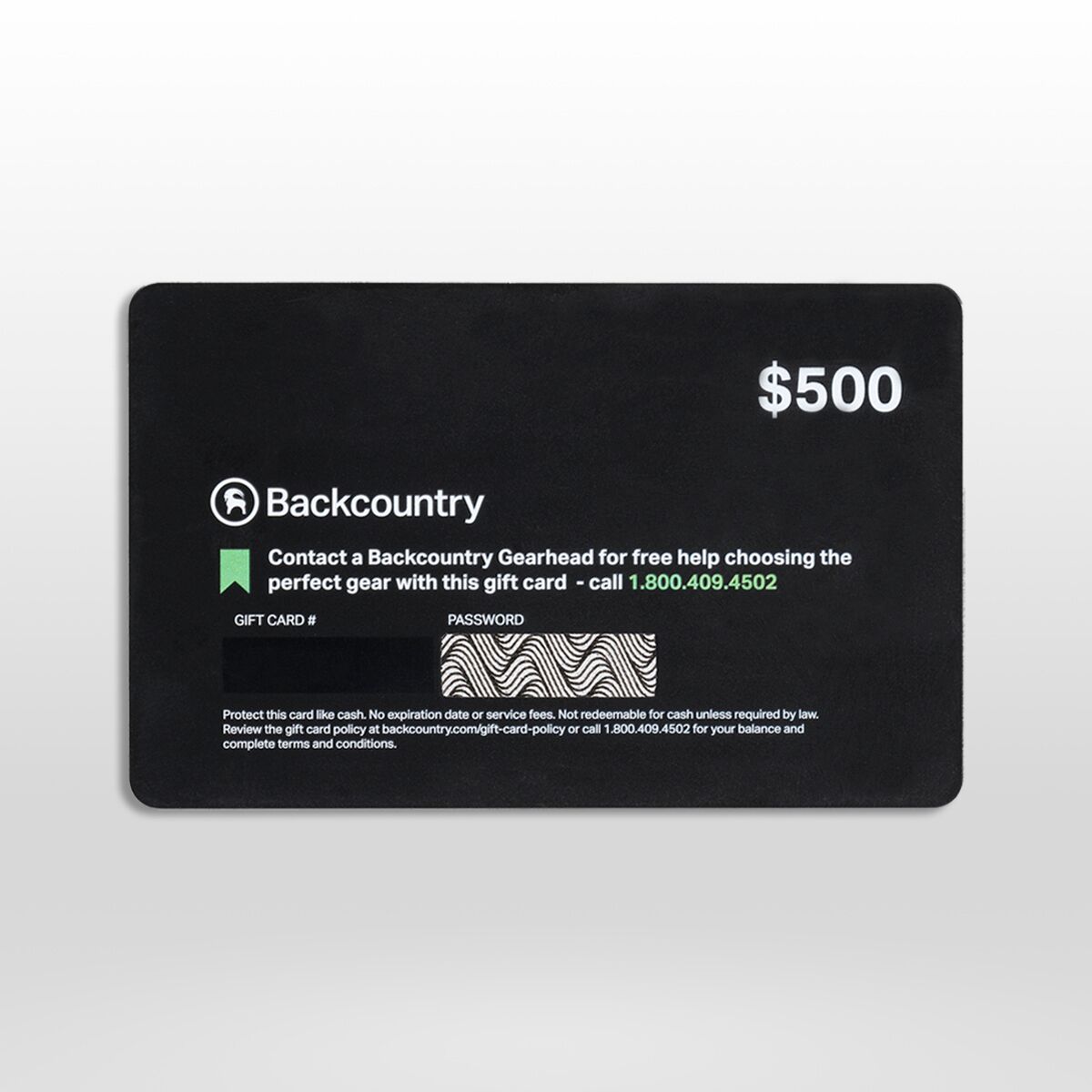 Backcountry Gift Card Gift Cards