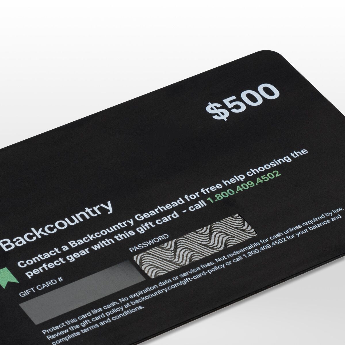 Backcountry Gift Card Gift Cards